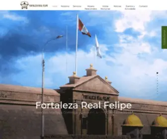 Realfelipe.com(Ejército) Screenshot