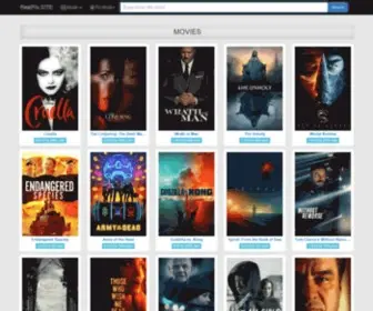 Realflix.site(Full Movie Online on 123Movies) Screenshot