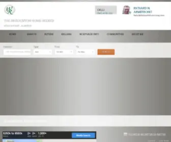 Realfloridarealestate.com(Nathaniel Griffin) Screenshot