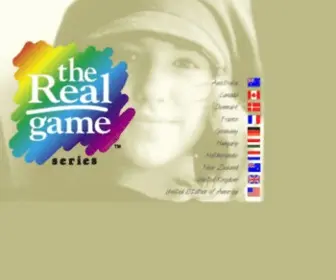 Realgame.com(The Real Game Series) Screenshot