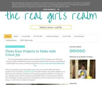 Realgirlsrealm.com(Real Girl's Realm) Screenshot