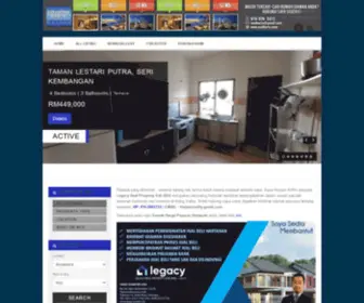 Realharta.com(Find Your Dream Home Today) Screenshot