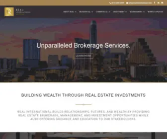 Realholdingsllc.com(360 Capital) Screenshot