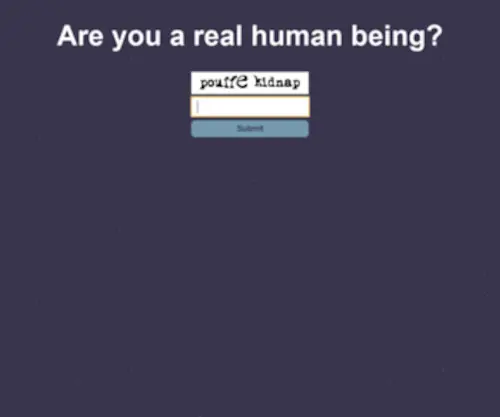 Realhumanbean.net(Real human being) Screenshot