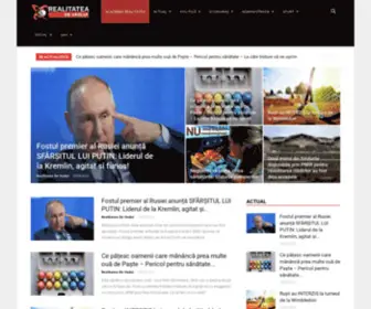 Realitateadevaslui.net(Realitatea de Vaslui) Screenshot