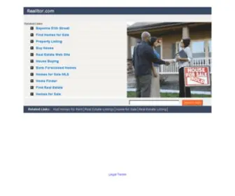 Realitor.com(Realitor) Screenshot