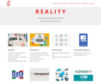 Reality.it(Reality) Screenshot