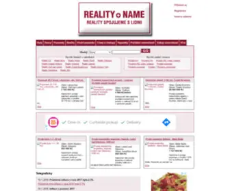 Reality.name(Reality name) Screenshot