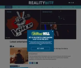 Realitybite.com(Realitybite) Screenshot