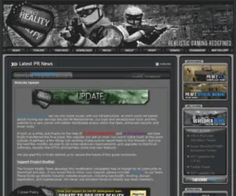 Realitymod.org(Project Reality) Screenshot