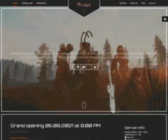 Realitysro.com(Realitysro) Screenshot
