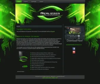 Realizzer.com(Realizzer® 3D) Screenshot