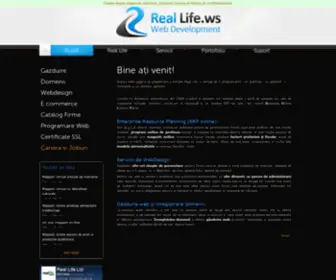 Reallife.ws(Real) Screenshot