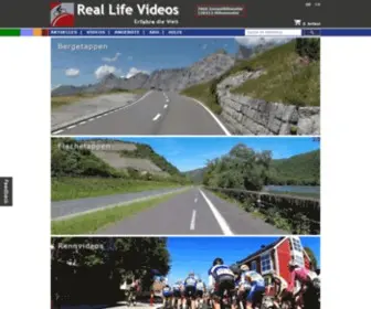 Reallifevideo.de(Reallifevideo) Screenshot