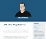 Reallyedbrown.com Screenshot