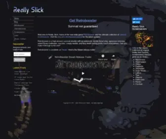 Reallyslick.com(Really Slick) Screenshot