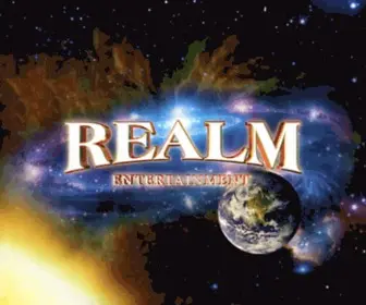 Realm-Entertainment.com(Realm Pictures. Realm) Screenshot