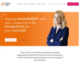 Realmagnet.com(Member and Customer Engagement Platform) Screenshot