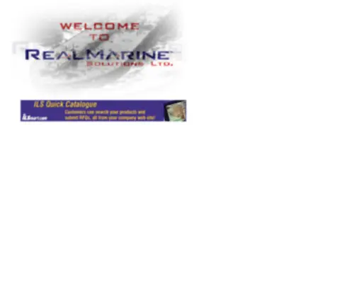 Realmarine.net(Realmarine) Screenshot