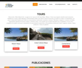 Realmayantour.com(Eco-tuorism & Cultural Tourism) Screenshot