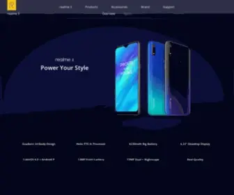 Realme.net(Realme (Global)) Screenshot