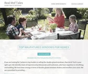 Realmoftales.net(Garden Tales To Tell Forever) Screenshot