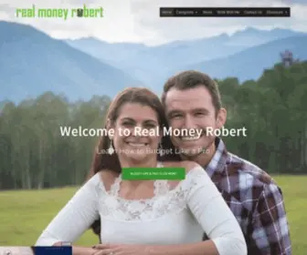 Realmoneyrobert.com(Real Life) Screenshot