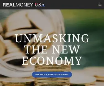 Realmoneyusa.com(Real Money USA) Screenshot