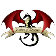 Realmsofadventure.net Logo