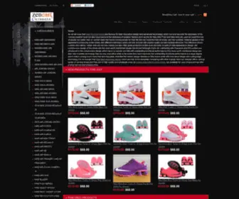 Realnikerunningshoes.com(Cheap Real Nike Running Shoes For Sale Online) Screenshot