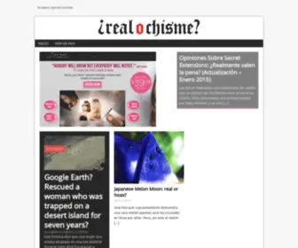 Realochisme.com(النهضة) Screenshot