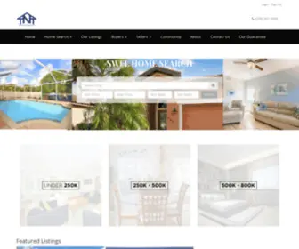 Realpeople-Realestate.com(The Niesman Team) Screenshot