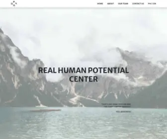 Realperson.by(Real human potential center) Screenshot