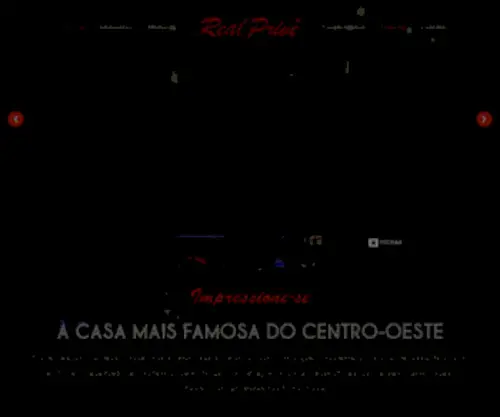 Realprive.com.br(Real Privê Casa Noturna) Screenshot