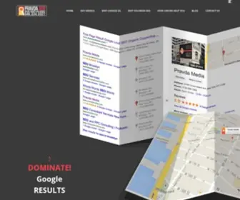 Realresultsseo.com(Real Results) Screenshot