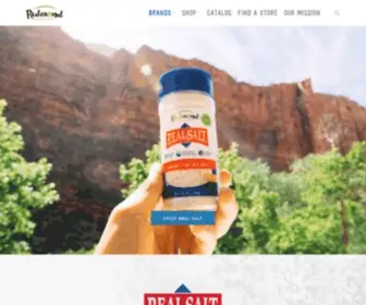 Realsalt.com(Redmond Life) Screenshot