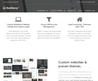 Realsavvy.com(The Best All) Screenshot