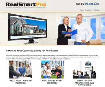 Realsmartpro.com(Realsmartpro) Screenshot