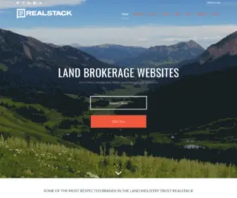 Realstack.com(REALSTACK) Screenshot