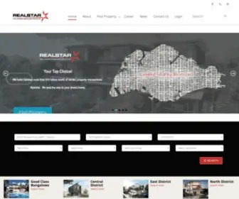 Realstarpremier.com(Realstar Premier Group Pte Ltd) Screenshot