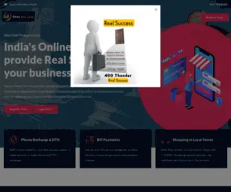 Realsuccess.in(Real Success) Screenshot