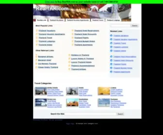 Realtak.com(Realtak) Screenshot