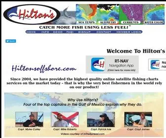 Realtime-Navigator.com(Hilton's Realtime) Screenshot