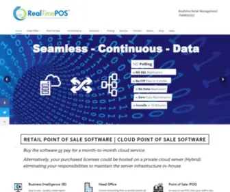Realtimepos.com(Retail Point of sale Software) Screenshot