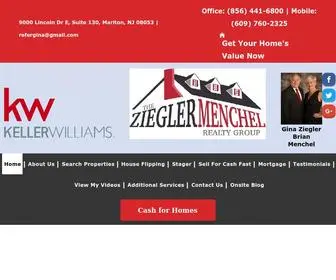 Realtorinmarltonnj.com(Hire A Realtor in Marlton) Screenshot