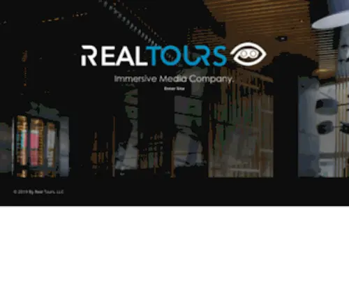 Realtours.io(Immersive media company) Screenshot