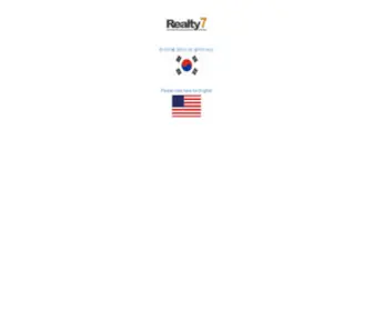 Realty7.com(뉴저지 부동산) Screenshot