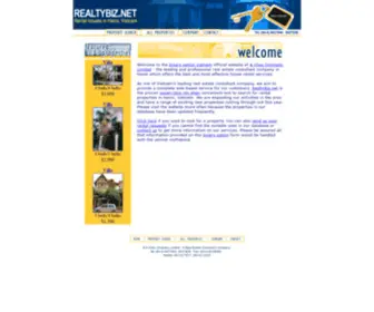 Realtybiz.net(HANOI HOUSING) Screenshot