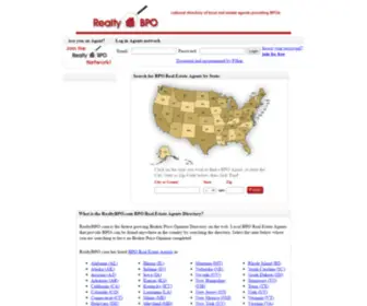 Realtybpo.com(BPOs) Screenshot