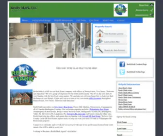 Realtymarkagents.com(100% commission) Screenshot